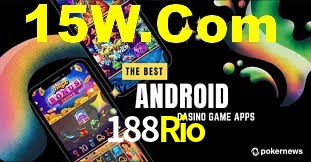APP oficial da 188Rio para mobile