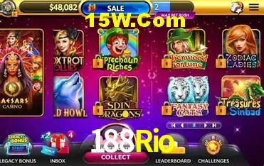 Diretório de Jogos 188Rio